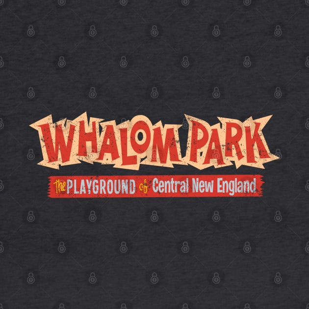 Whalom Park 2 by ThirteenthFloor